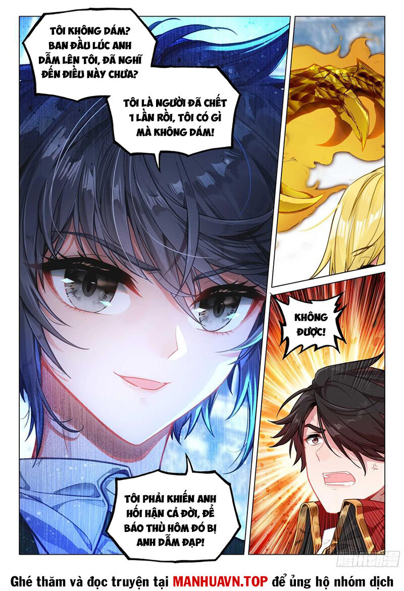 Long Vương Truyền Thuyết Chapter 412 - Trang 2