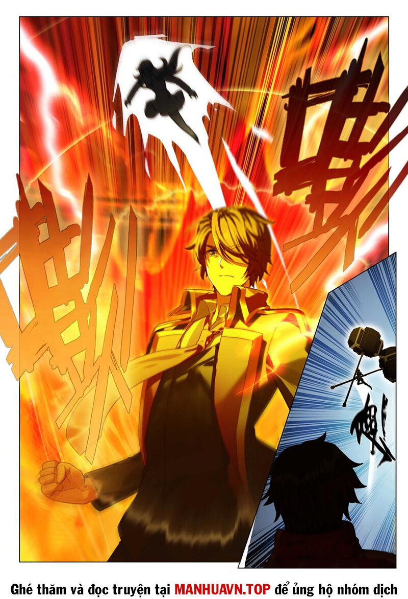 Long Vương Truyền Thuyết Chapter 412 - Trang 2