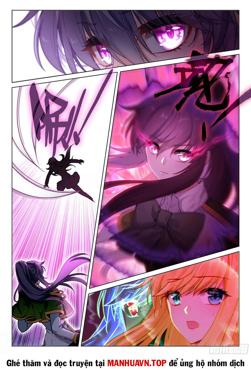 Long Vương Truyền Thuyết Chapter 412 - Trang 2