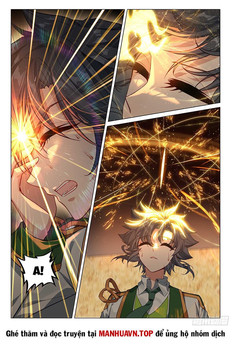 Long Vương Truyền Thuyết Chapter 414 - Trang 2