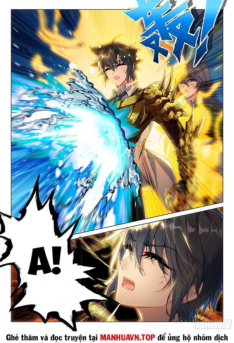 Long Vương Truyền Thuyết Chapter 414 - Trang 2