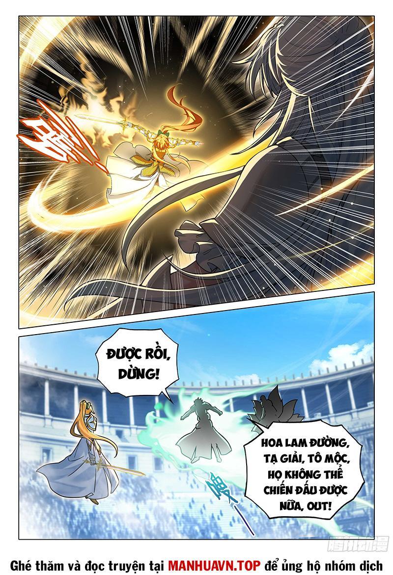 Long Vương Truyền Thuyết Chapter 414 - Trang 2