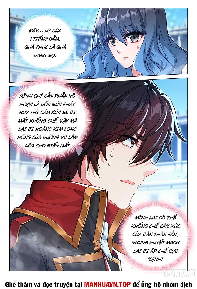 Long Vương Truyền Thuyết Chapter 414 - Trang 2