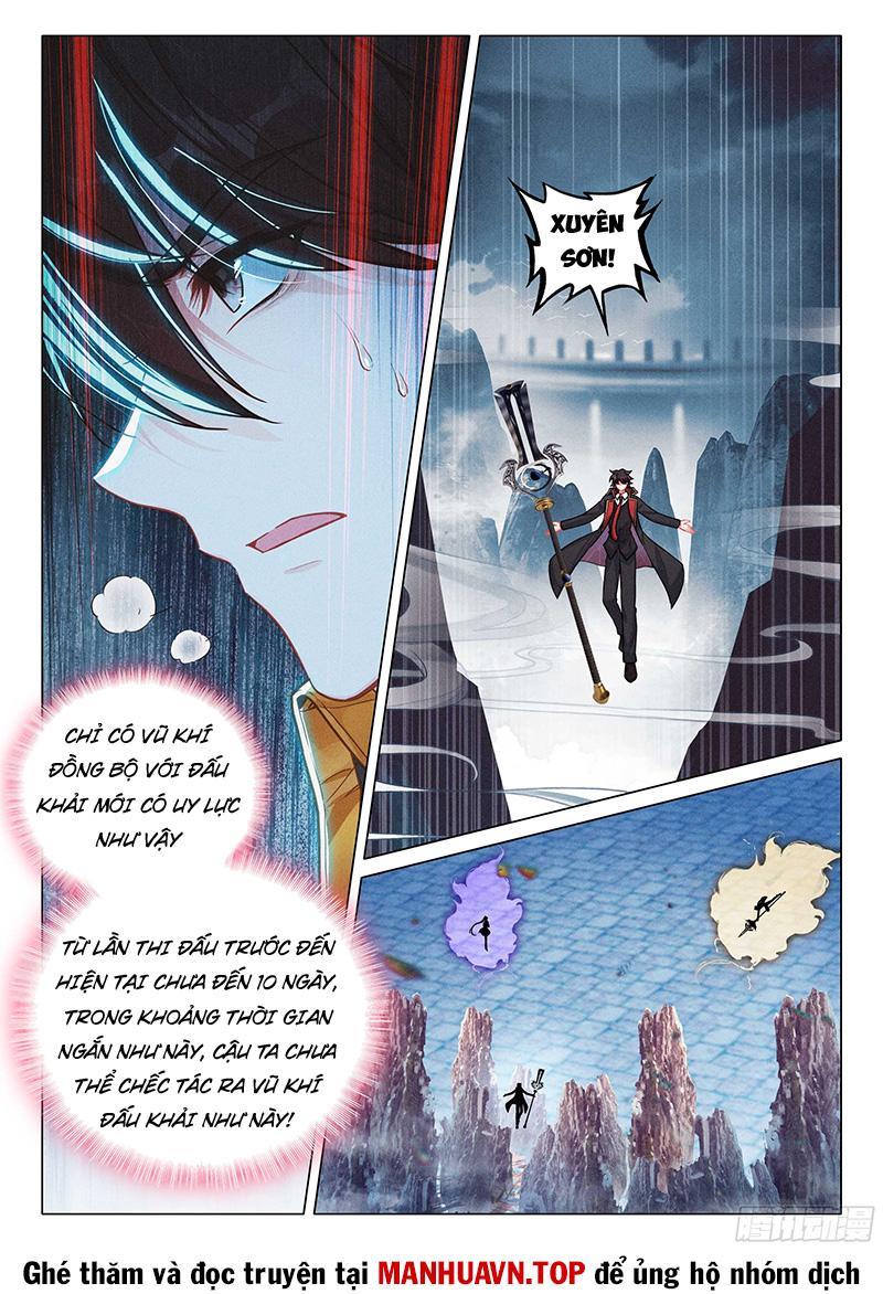 Long Vương Truyền Thuyết Chapter 414 - Trang 2