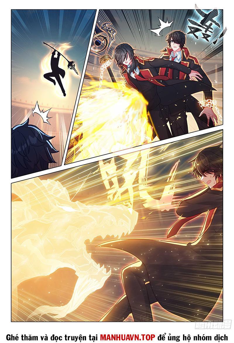 Long Vương Truyền Thuyết Chapter 414 - Trang 2