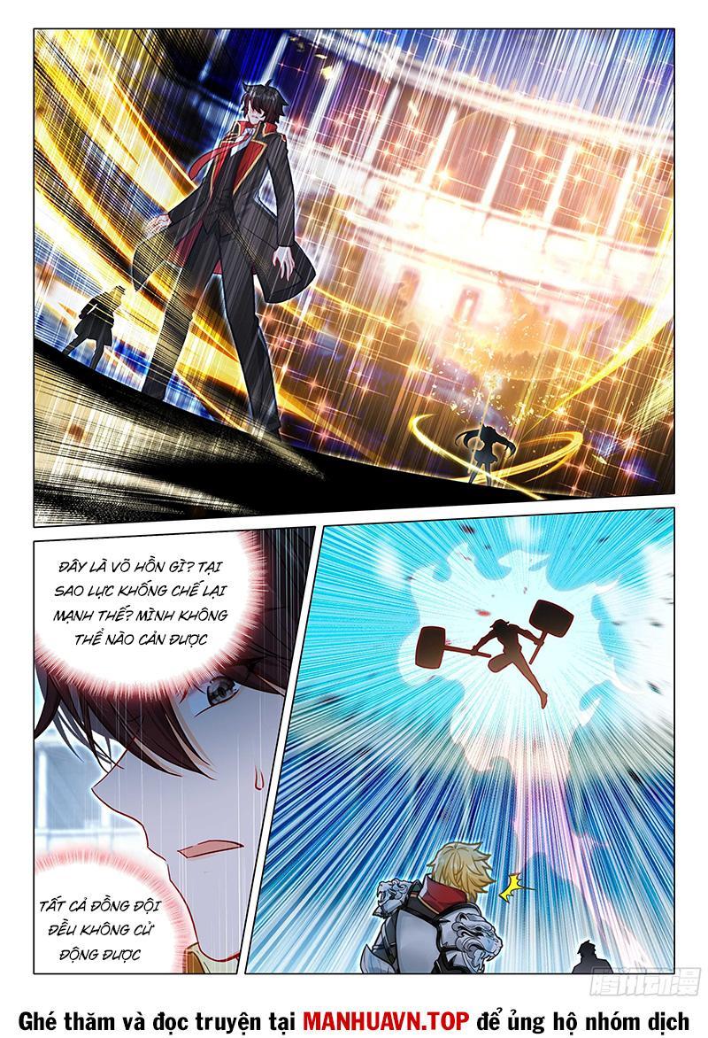 Long Vương Truyền Thuyết Chapter 414 - Trang 2