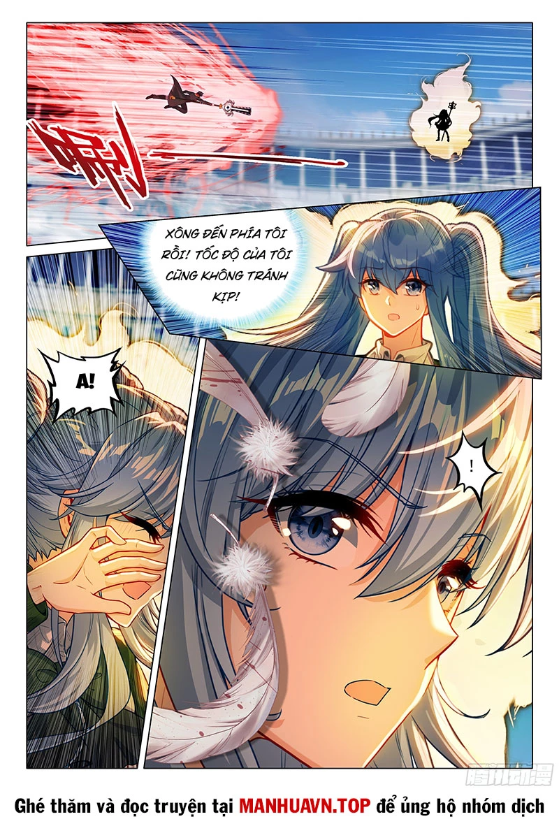 Long Vương Truyền Thuyết Chapter 415 - Trang 2