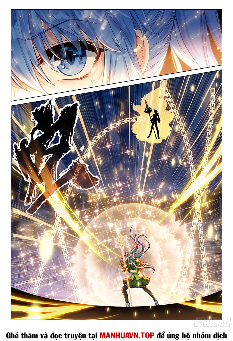 Long Vương Truyền Thuyết Chapter 415 - Trang 2