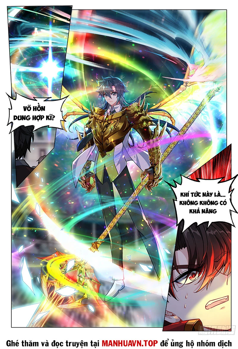 Long Vương Truyền Thuyết Chapter 415 - Trang 2