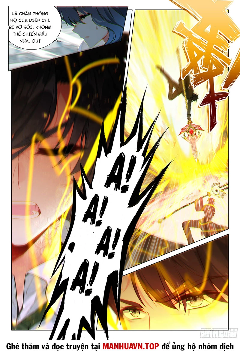 Long Vương Truyền Thuyết Chapter 415 - Trang 2