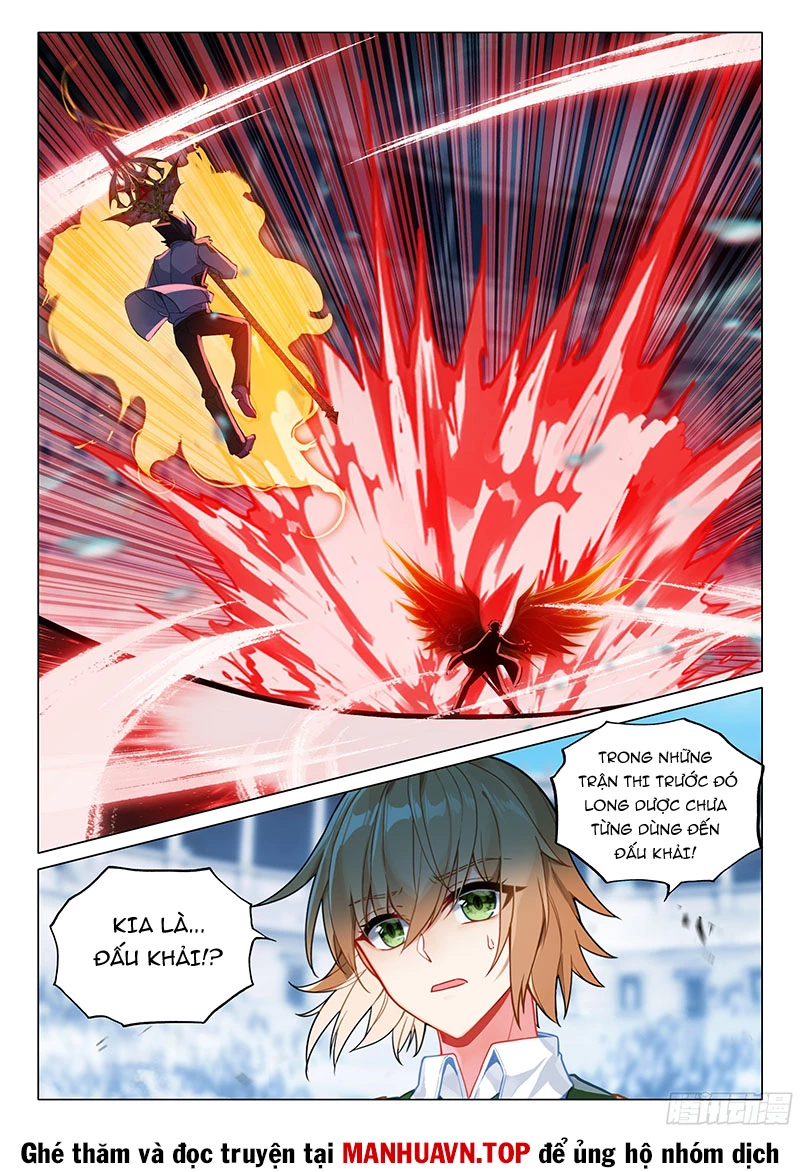 Long Vương Truyền Thuyết Chapter 415 - Trang 2