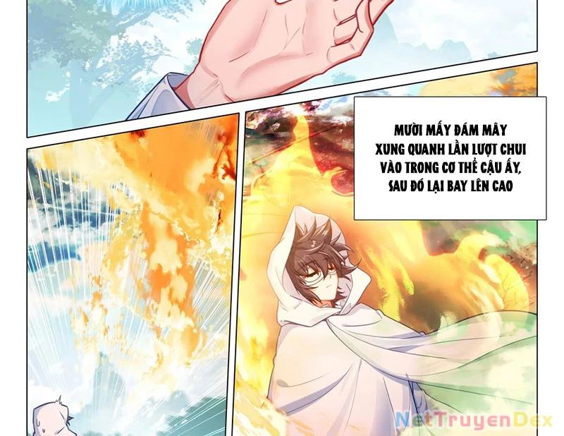 Long Vương Truyền Thuyết Chapter 418 - Trang 2