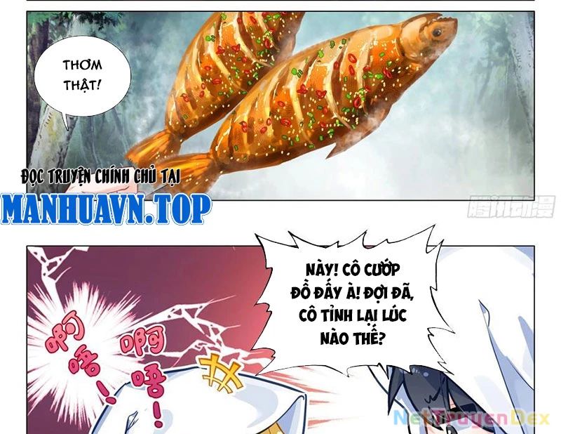 Long Vương Truyền Thuyết Chapter 418 - Trang 2
