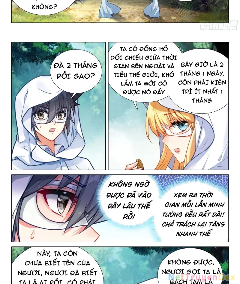 Long Vương Truyền Thuyết Chapter 419 - Trang 2