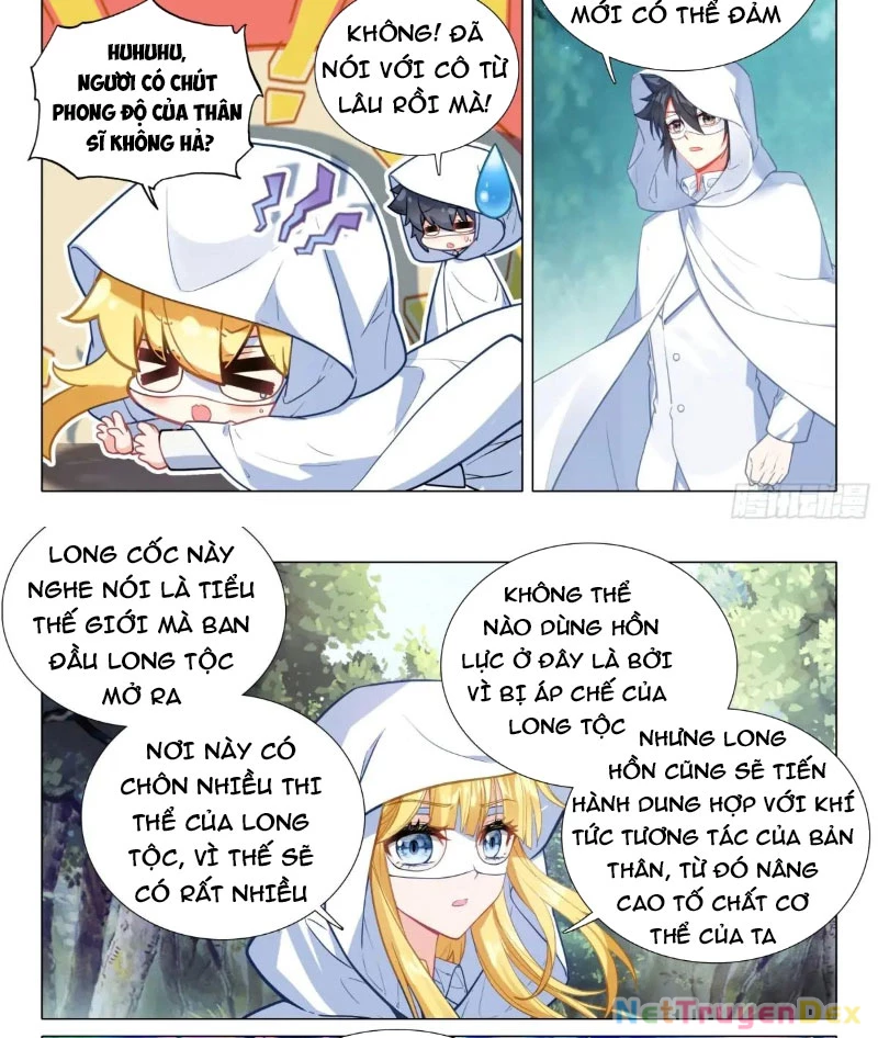 Long Vương Truyền Thuyết Chapter 419 - Trang 2