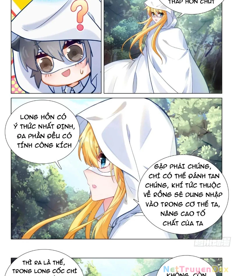 Long Vương Truyền Thuyết Chapter 419 - Trang 2