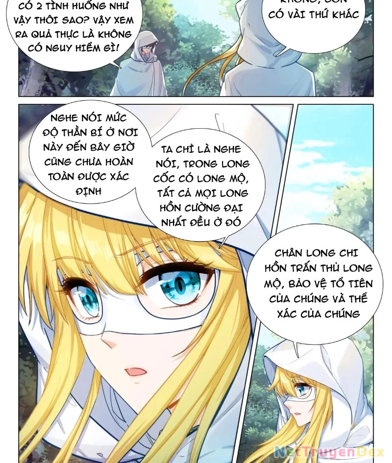 Long Vương Truyền Thuyết Chapter 419 - Trang 2