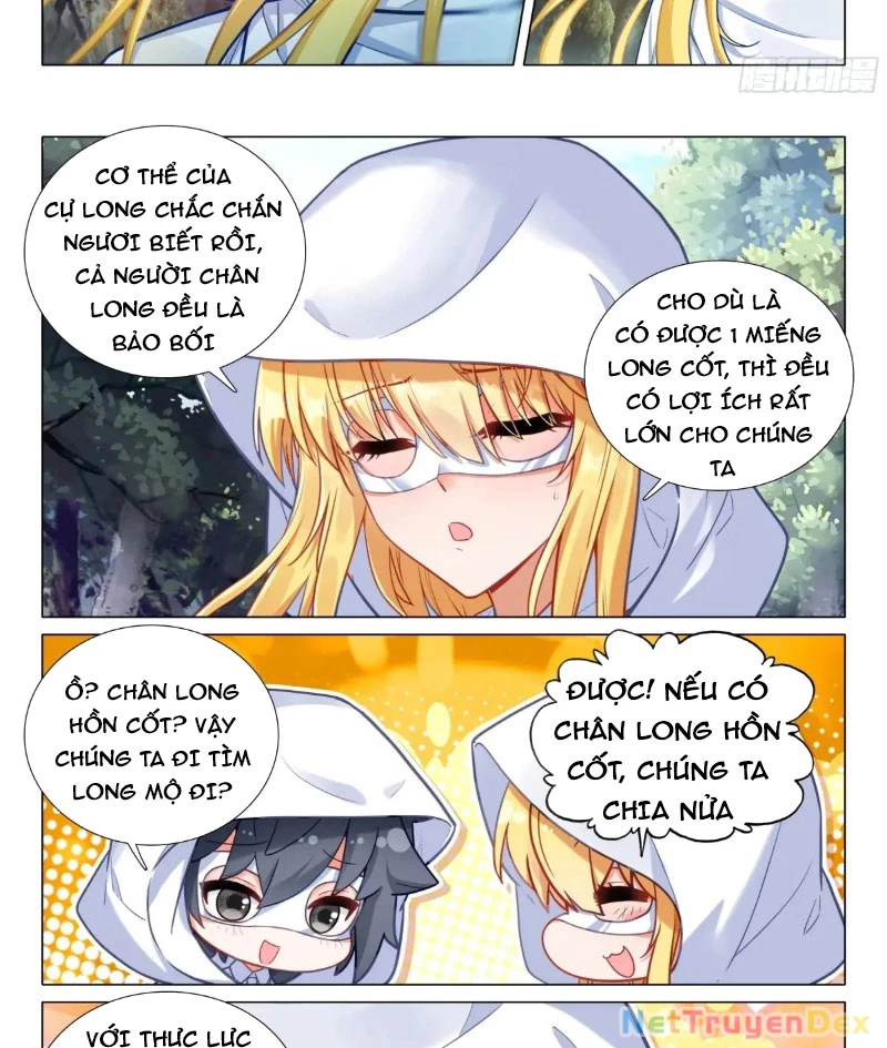 Long Vương Truyền Thuyết Chapter 419 - Trang 2