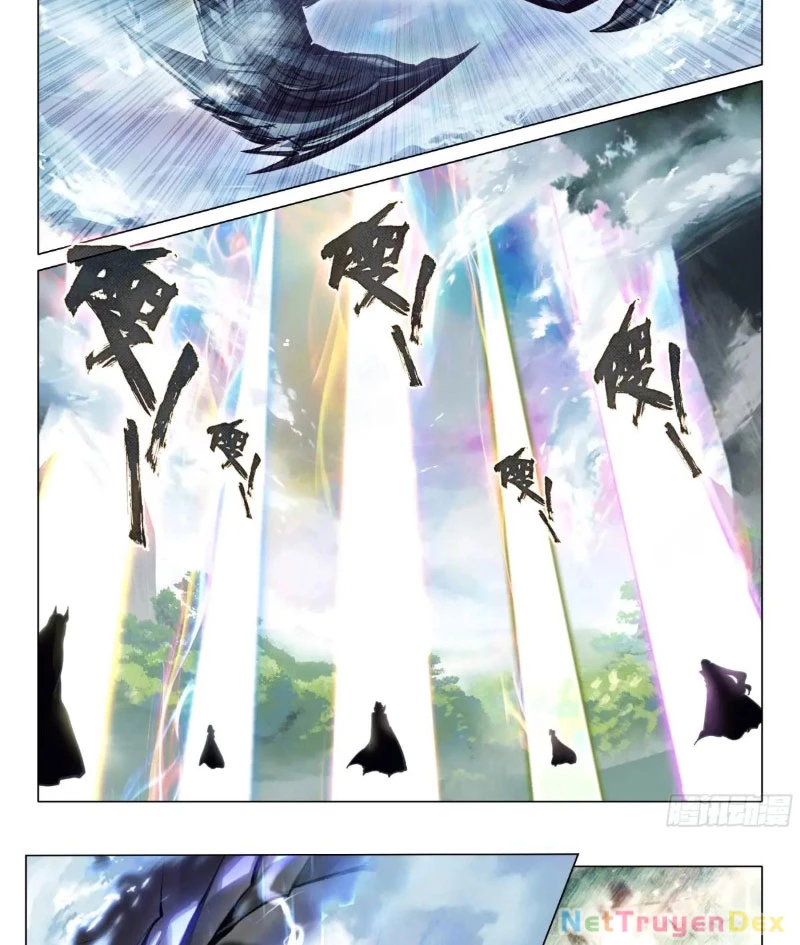 Long Vương Truyền Thuyết Chapter 419 - Trang 2