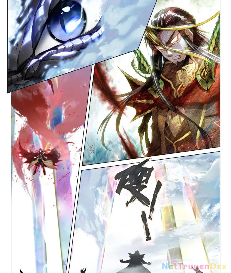 Long Vương Truyền Thuyết Chapter 419 - Trang 2