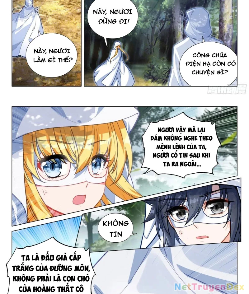 Long Vương Truyền Thuyết Chapter 419 - Trang 2