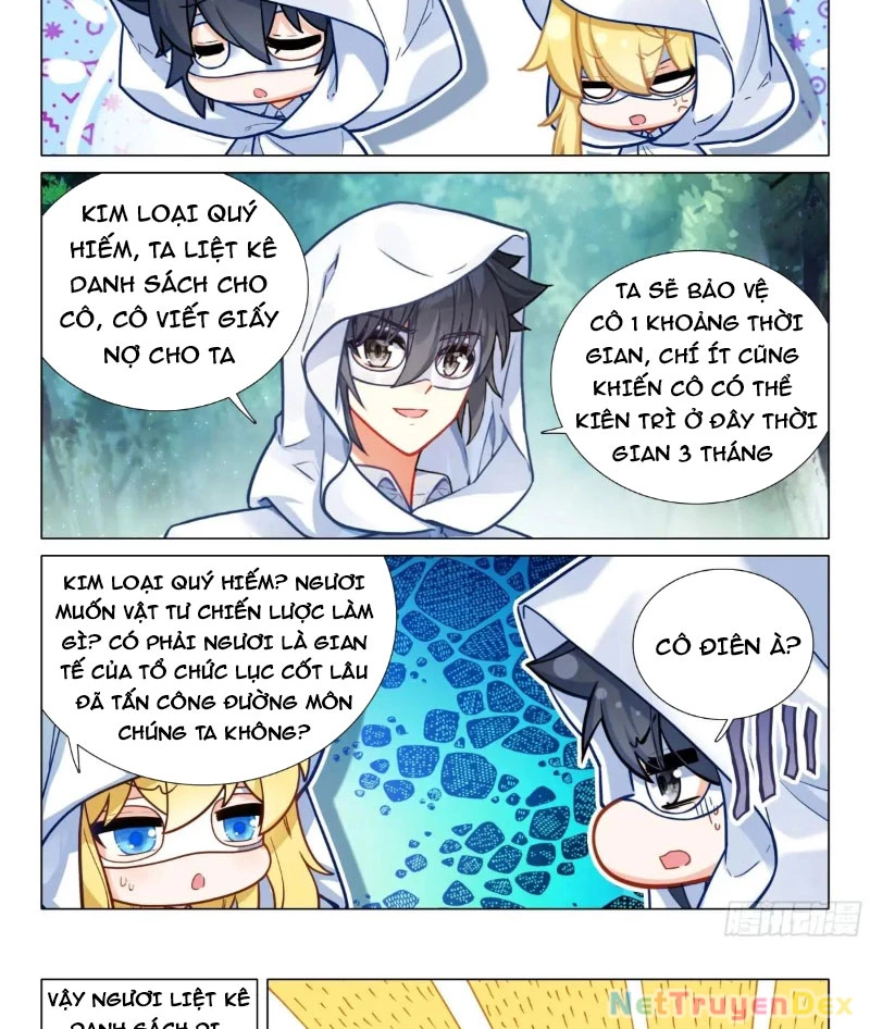 Long Vương Truyền Thuyết Chapter 419 - Trang 2