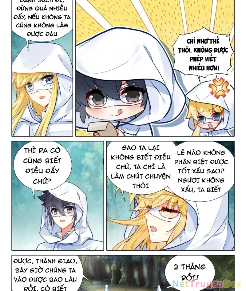 Long Vương Truyền Thuyết Chapter 419 - Trang 2