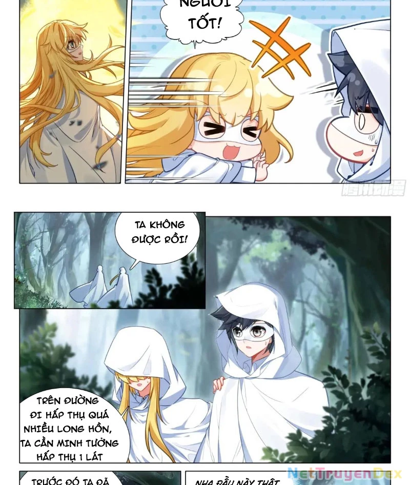 Long Vương Truyền Thuyết Chapter 420 - Trang 2