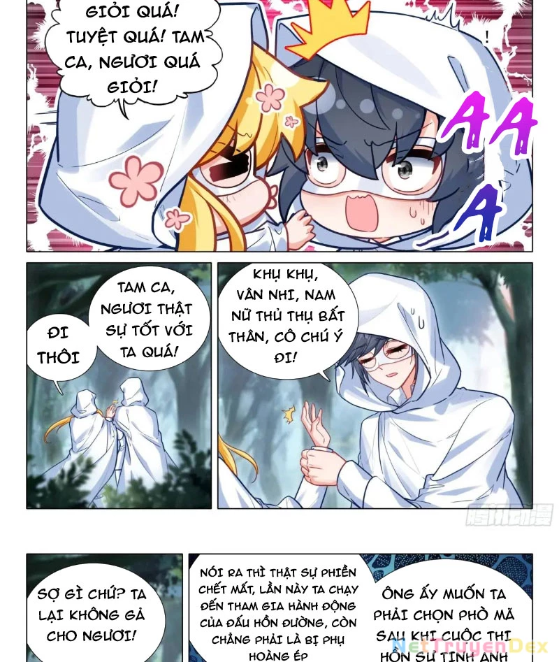 Long Vương Truyền Thuyết Chapter 420 - Trang 2