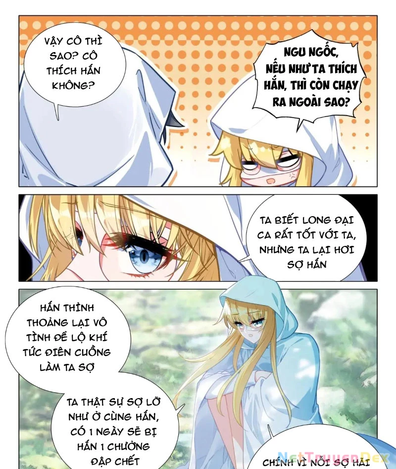 Long Vương Truyền Thuyết Chapter 420 - Trang 2