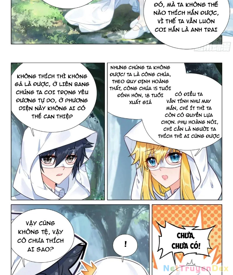 Long Vương Truyền Thuyết Chapter 420 - Trang 2