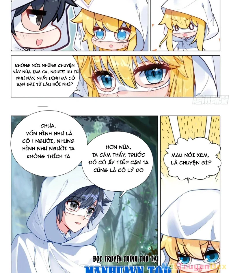 Long Vương Truyền Thuyết Chapter 420 - Trang 2