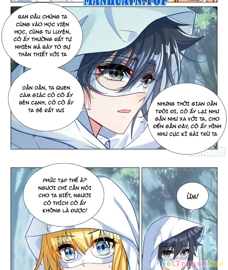 Long Vương Truyền Thuyết Chapter 420 - Trang 2