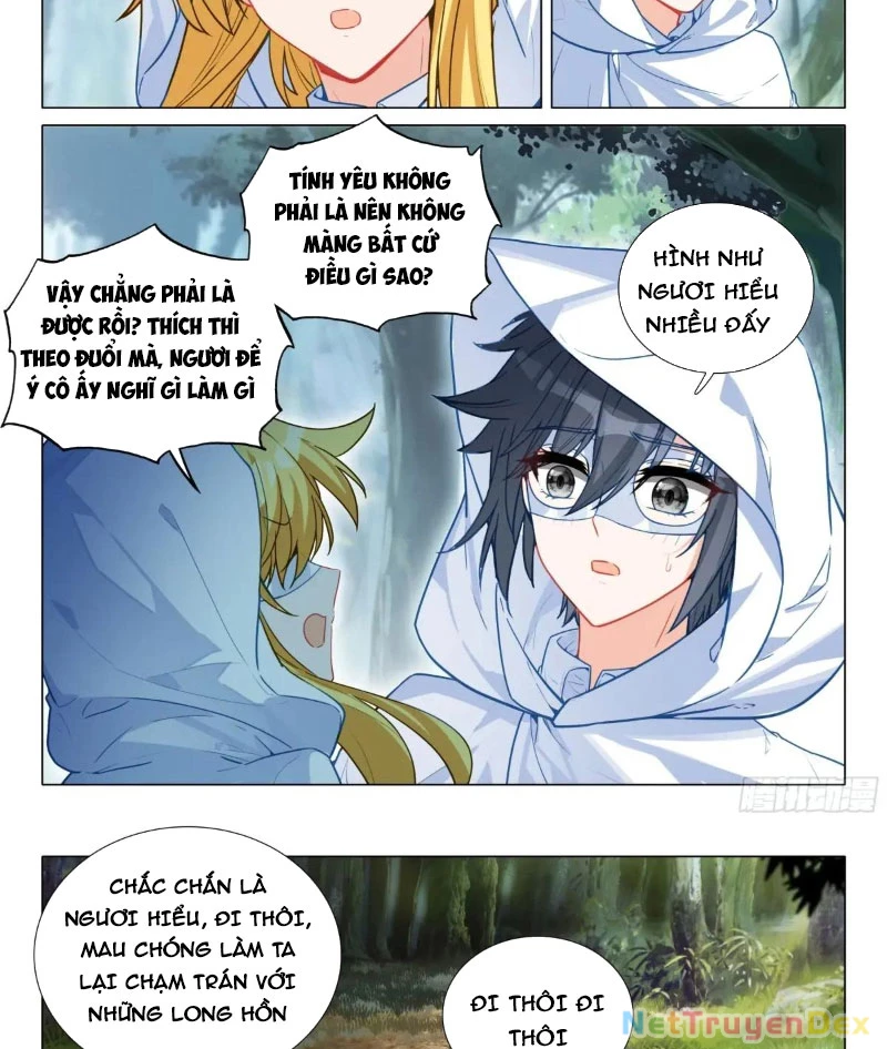 Long Vương Truyền Thuyết Chapter 420 - Trang 2