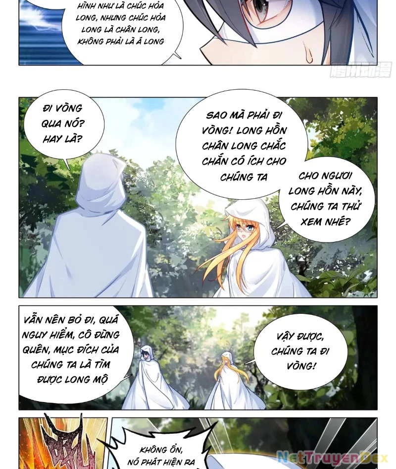 Long Vương Truyền Thuyết Chapter 420 - Trang 2