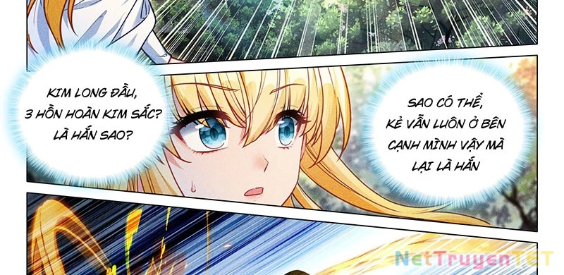 Long Vương Truyền Thuyết Chapter 421 - Trang 2