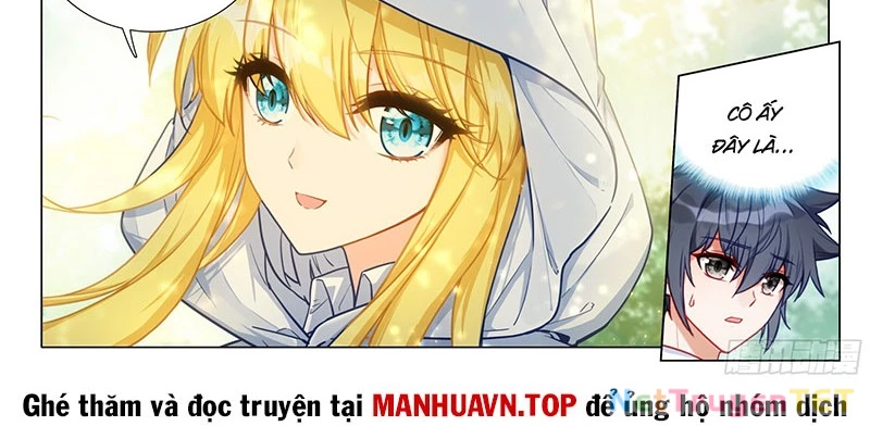 Long Vương Truyền Thuyết Chapter 421 - Trang 2