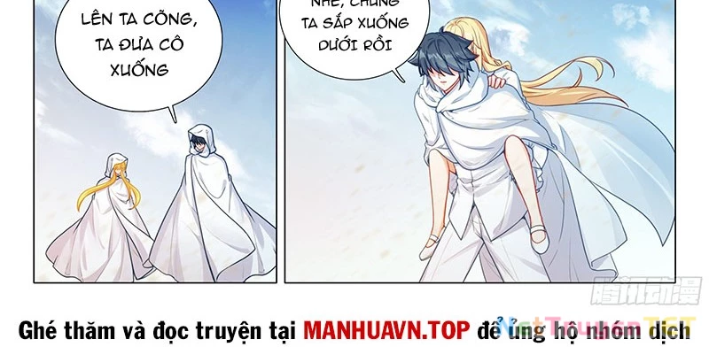 Long Vương Truyền Thuyết Chapter 421 - Trang 2