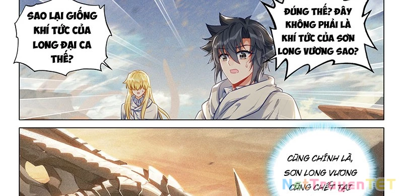 Long Vương Truyền Thuyết Chapter 421 - Trang 2