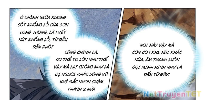 Long Vương Truyền Thuyết Chapter 421 - Trang 2