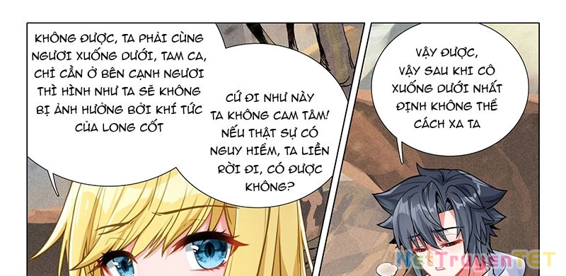 Long Vương Truyền Thuyết Chapter 421 - Trang 2