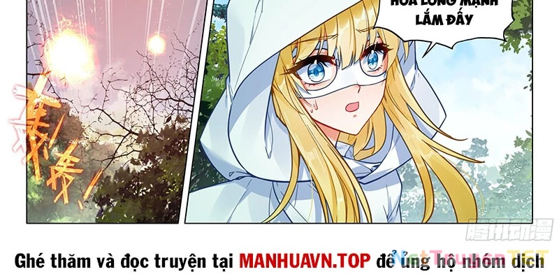 Long Vương Truyền Thuyết Chapter 421 - Trang 2