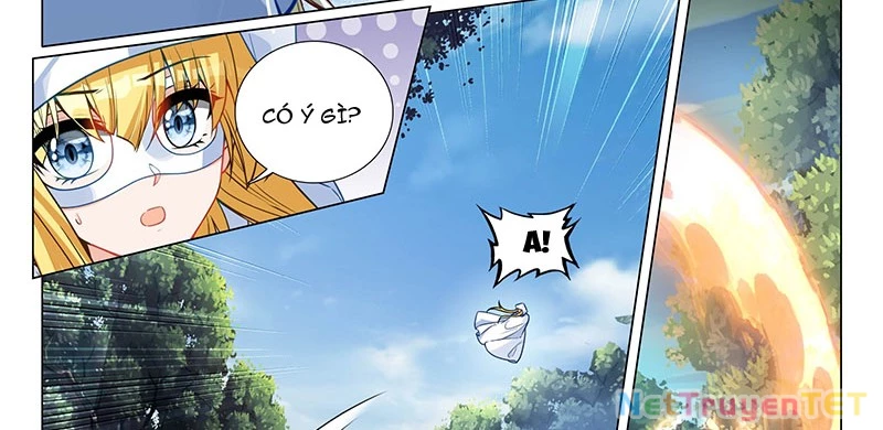 Long Vương Truyền Thuyết Chapter 421 - Trang 2