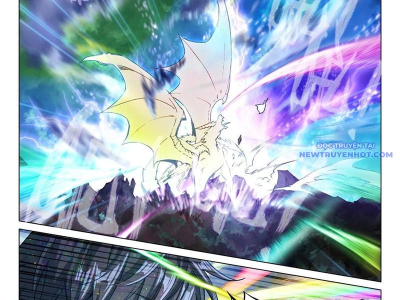 Long Vương Truyền Thuyết Chapter 422 - Trang 2