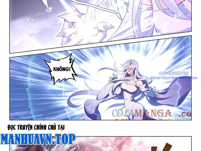 Long Vương Truyền Thuyết Chapter 422 - Trang 2