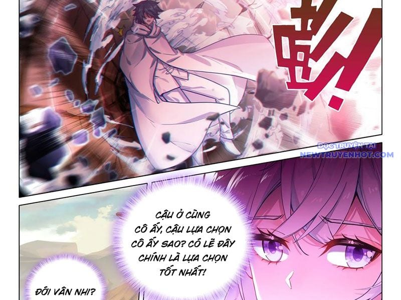 Long Vương Truyền Thuyết Chapter 422 - Trang 2