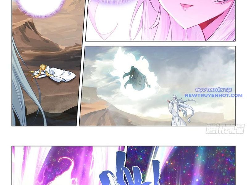 Long Vương Truyền Thuyết Chapter 422 - Trang 2