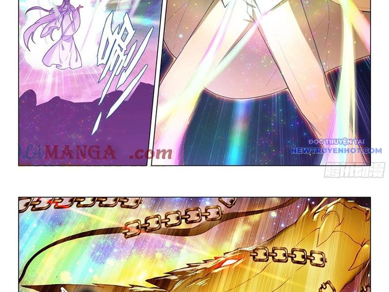 Long Vương Truyền Thuyết Chapter 422 - Trang 2