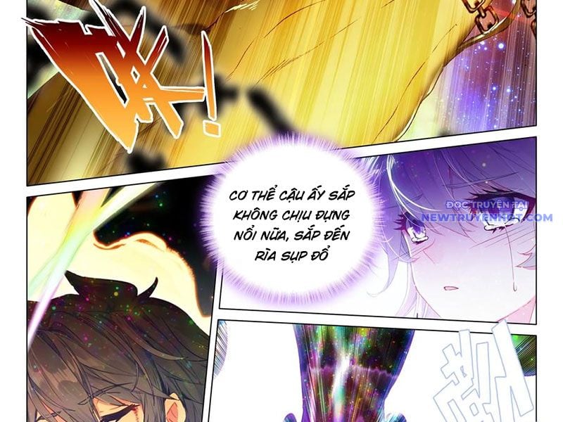 Long Vương Truyền Thuyết Chapter 422 - Trang 2