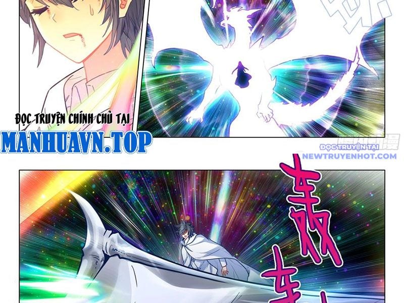 Long Vương Truyền Thuyết Chapter 422 - Trang 2